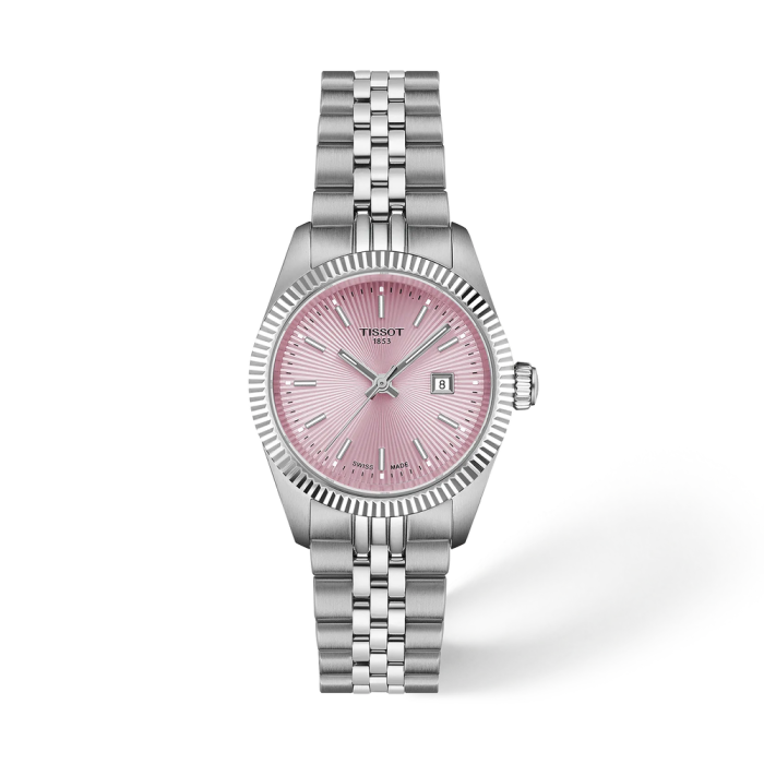 TISSOT Ballade T1560101133100 - T156.010.11.331.00 Kadın KOL SAATİ