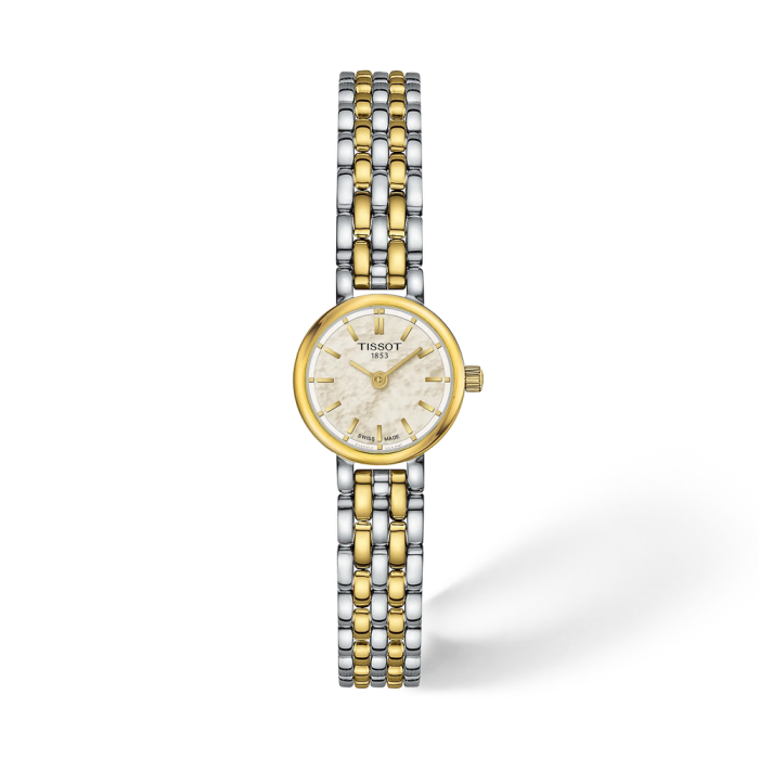 TISSOT Lovely Round T1400092211100 - T140.009.22.111.00 Kadın KOL SAATİ