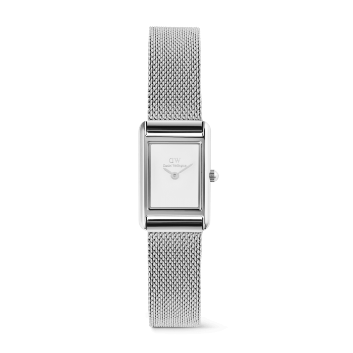 DANIEL WELLINGTON Bound Mini Sterling DW00600927 Kadın KOL SAATİ