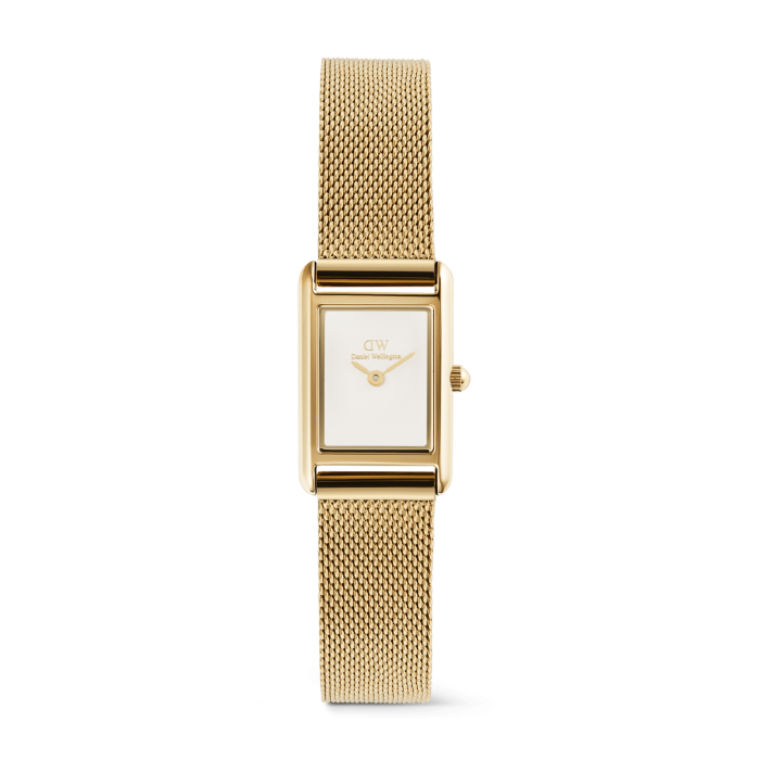 DANIEL WELLINGTON Bound Mini Evergold DW00600928 Kadın KOL SAATİ
