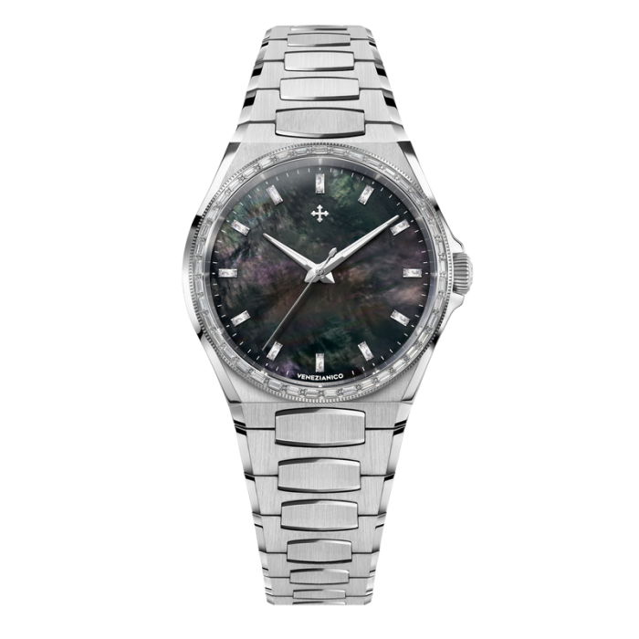 VENEZIANICO Arsenale Moissanite - 6121514C Unisex KOL SAATİ