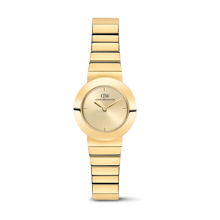 DANIEL WELLINGTON Stella Piano-Link Unitone Gold DW00600997 Kadın KOL SAATİ