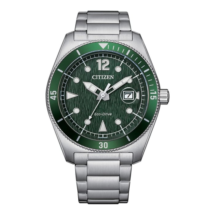 CITIZEN Eco-Drive AW1880-55X Erkek KOL SAATİ
