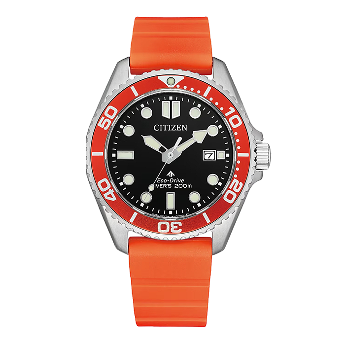CITIZEN Promaster Marine BN0268-01E Eco-Drive Erkek KOL SAATİ