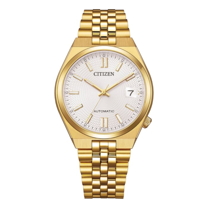 CITIZEN Tsuyosa 60 NK0032-56A Erkek KOL SAATİ