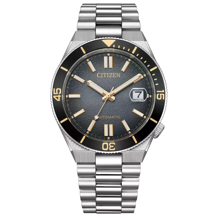 CITIZEN Tsuyosa Shore NJ0238-57E Time Slip Limited Edition Erkek KOL SAATİ
