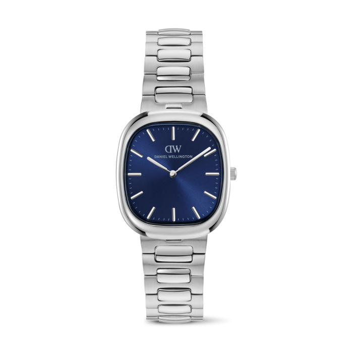 DANIEL WELLINGTON Cort H-Link Arctic Silver DW00600986 Kadın KOL SAATİ