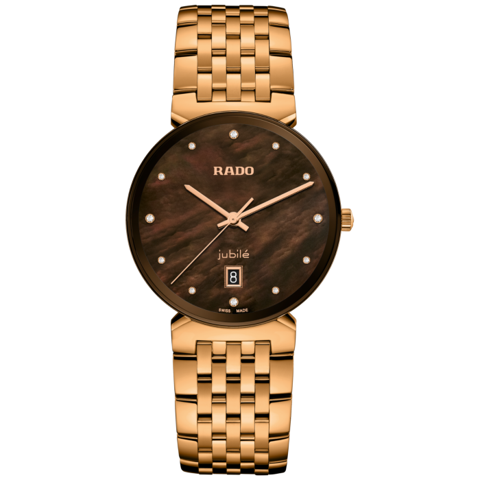 RADO Florence Diamonds R48916903 Erkek KOL SAATİ