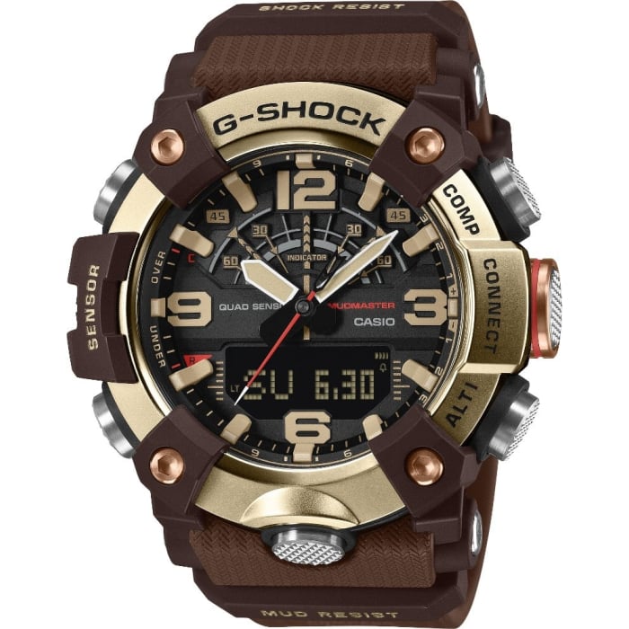 CASIO G-SHOCK MASTER OF G GG-B100XMH-5ADR Erkek KOL SAATİ