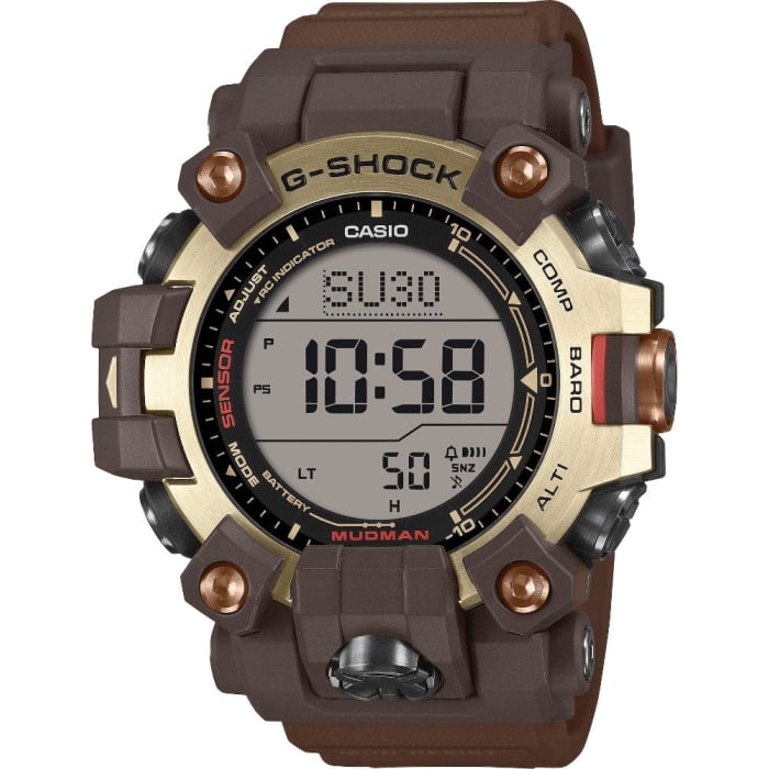 Casio G-Shock Master of G Mudman GW-9500MH-5DR Erkek KOL SAATİ