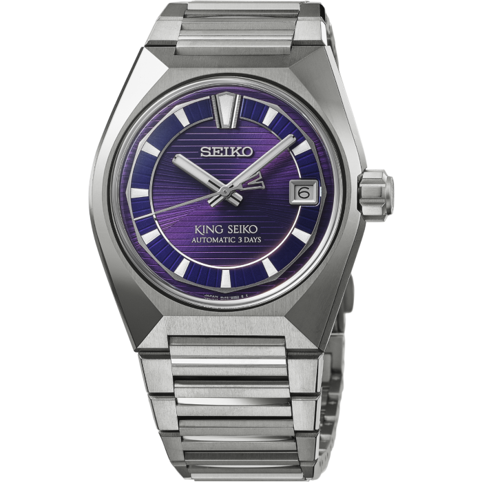 KING SEIKO VANAC HKF001J1 ERKEK KOL SAATİ - STOK SORUNUZ