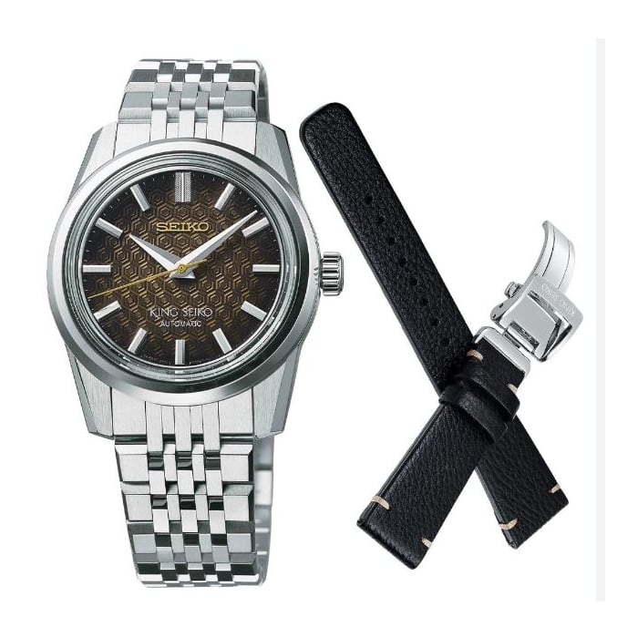KING SEIKO SPB365J - SPB365J1 UNISEX KOL SAATİ