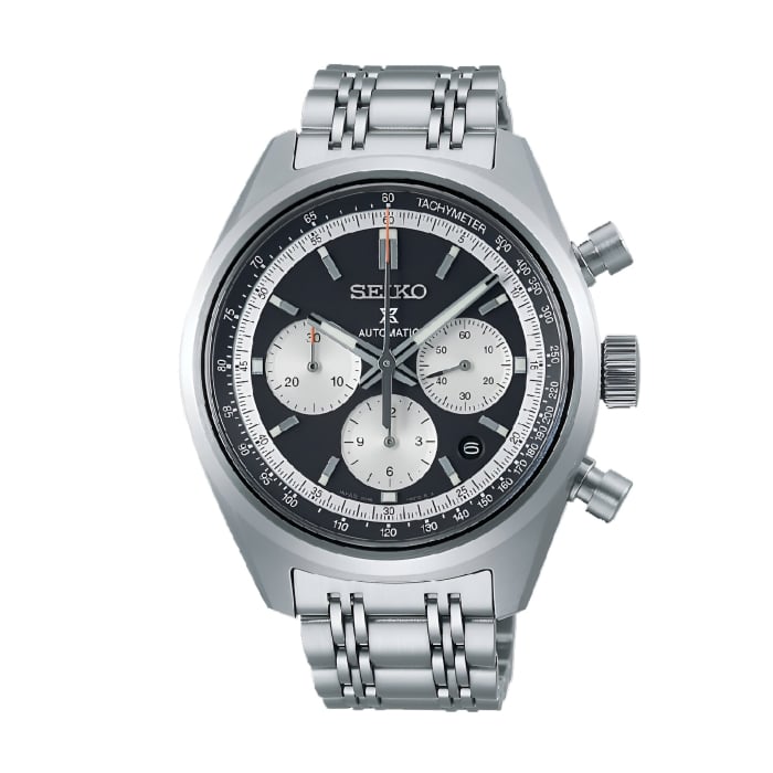 SEIKO LIMITED EDITION Speedtimer SRQ049J Otomatik Kronograf PROSPEX SRQ049J - SRQ049J1 UNISEX KOL SAATİ
