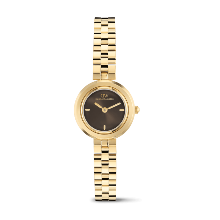 DANIEL WELLINGTON Aurea 3-Link Amber Gold DW00601002 Kadın KOL SAATİ