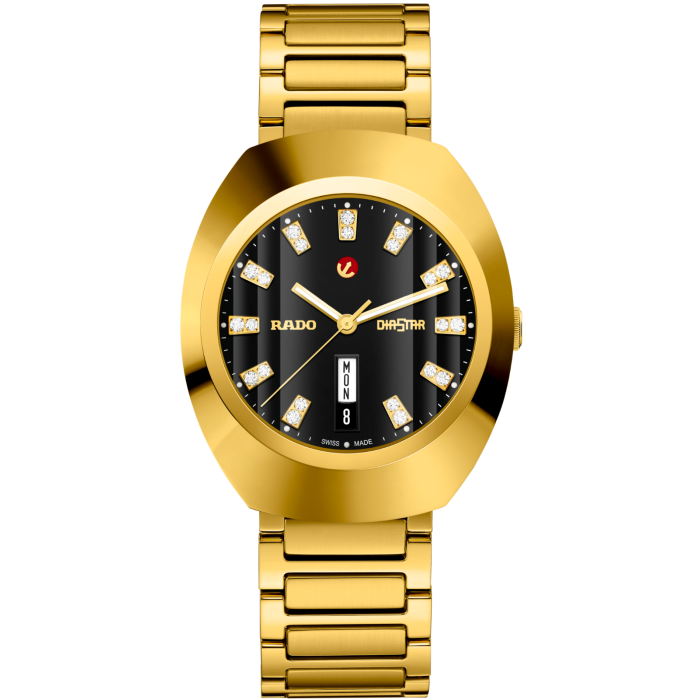 RADO DiaStar Original R12161613 UNISEX KOL SAATİ