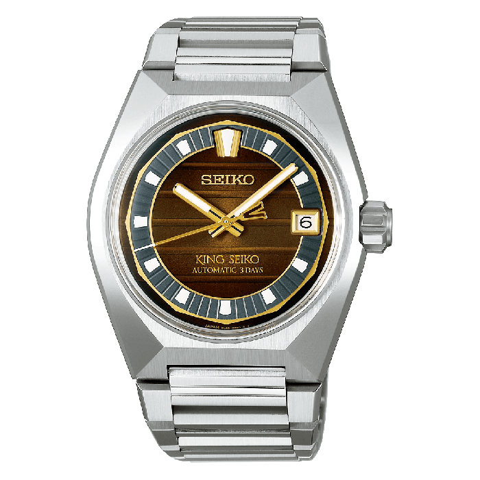 KING SEIKO LIMITED EDITION VANAC SLA089J - SLA089J1 UNISEX KOL SAATİ