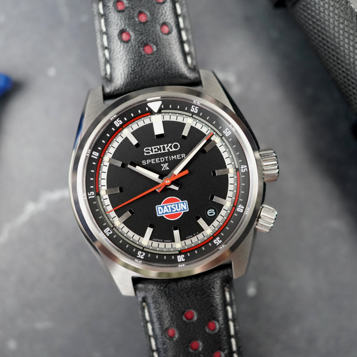 2387 SEIKO spirit 腕時計 5P31-6A50 QZ Vintage Seiko Spirit 5P31 