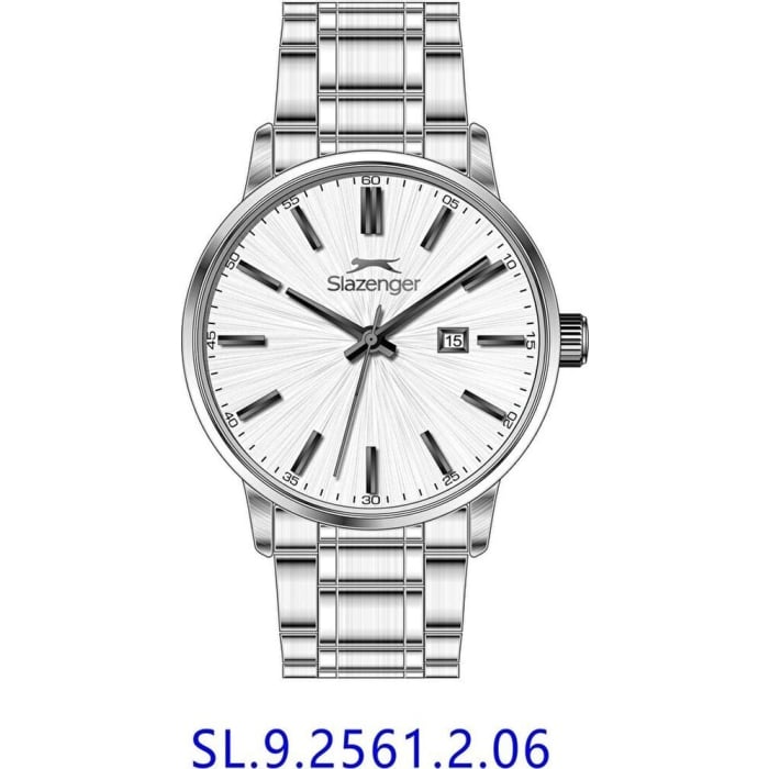 SLAZENGER SL.09.2561.2.06 Erkek KOL SAATİ