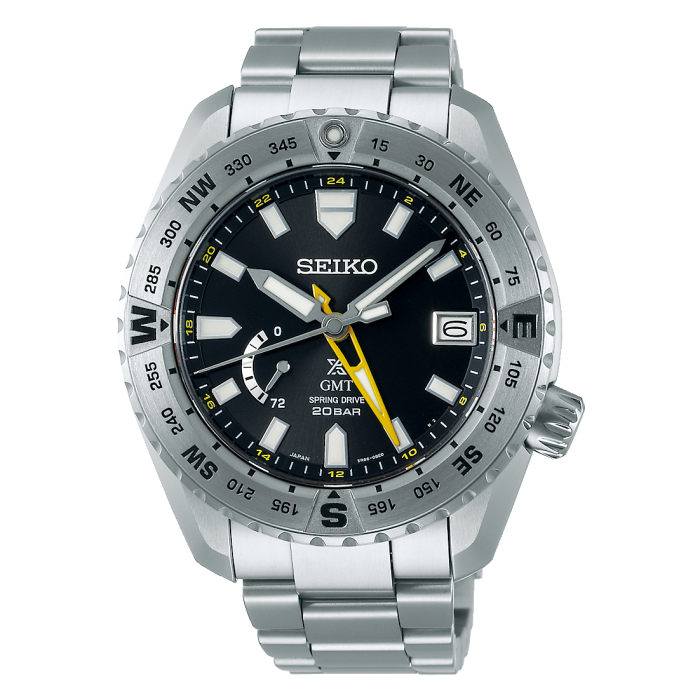 SEIKO SNR025J1 Erkek KOL SAATİ