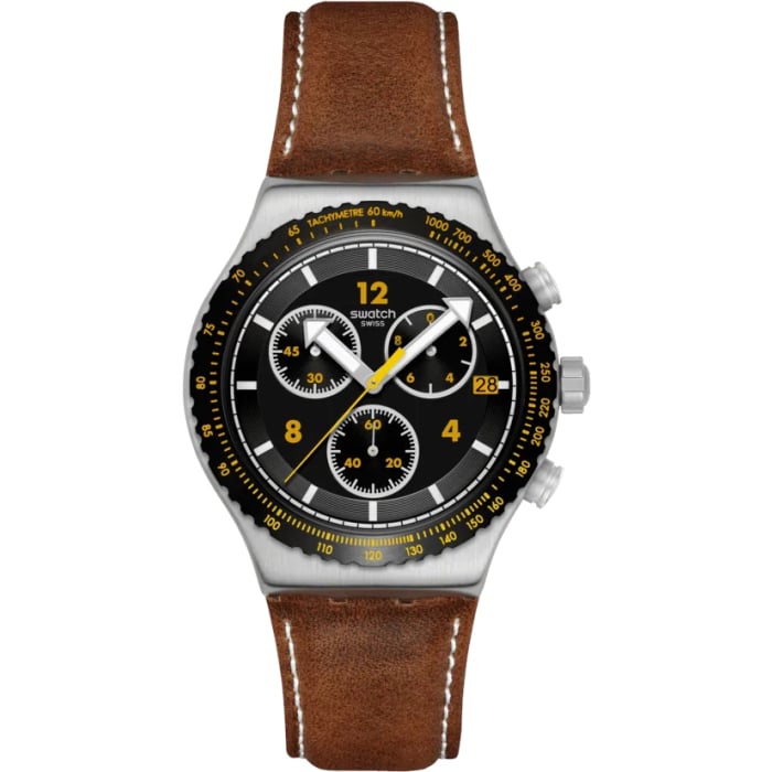 SWATCH CANYON CHASER YVS530 Erkek KOL SAATİ