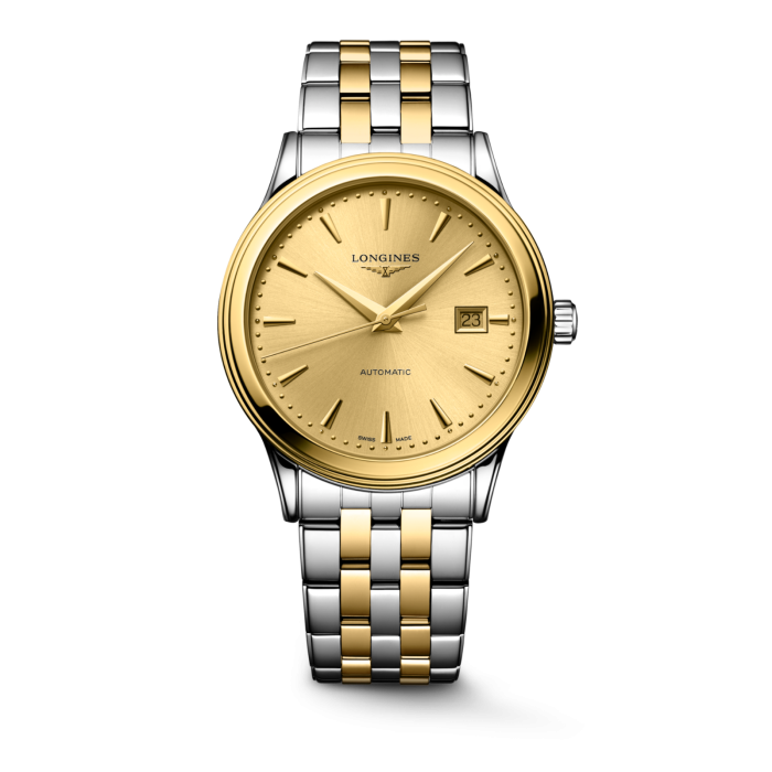 Longines Flagship L4.984.3.30.7 40mm, referans L4.984.3.30.7