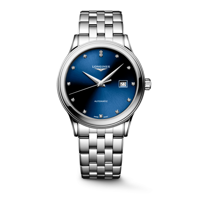 Longines Flagship L4.984.4.97.6 40mm, referans L4.984.4.97.6