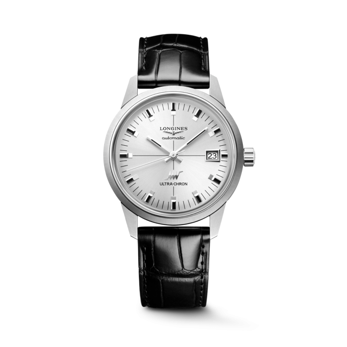 LONGINES ULTRA-CHRON CLASSIC L25374722 - L2.537.4.72.2 Erkek KOL SAATİ