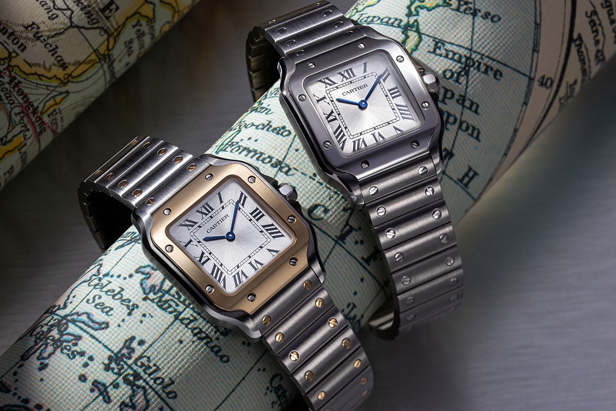 Pilot Saatlerinin Tarihi: Cartier Santos’tan Modern Havacılık Saatlerine